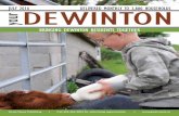 July 2016 your dewintondelivered monthly to 3,800 households · 4 july 2016 I Great News Publishing I Call 403-263-3044 for advertising opportunities dewinton I july 2016 5 dewinton