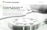 Finding Threats in Linux Memory - ips.insight.com · Finding Threats in Linux® Memory 2 Contents Linux® Systems: A Major Target 3 Threat Attacks on the Upswing 3 Threats Spare No