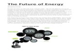 Central Bucks School District  · Web view2016. 5. 25. · The Future of Energy . INTRODUCTION. Perhaps it is time to retire the term “energy crisis We are not about to run out