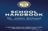 MISSION STATEMENT… · 1 MISSION STATEMENT St. John Lutheran School equips children through excellent Christian education ... 2 OUR CORE BELIEFS, MORALITY, AND UNITY POSITION Core