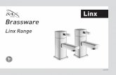 Brassware - MX Group · Basin Taps 0.2 5.0 Bath Taps 0.2 5.0 Mono Mixer 0.2 5.0 Bath Filler 0.2 5.0 *Bath Shower Mixer 0.2 5.0 *Balanced inlet supply pressures are recommended for