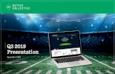 H1 2018 results and outlook - Leading Sports Betting Media ... · 11/7/2019  · The latest betting news and tips bettingexpert NThether it's the latest odds, tips or in-depth reviews