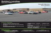 For Lease - LoopNet€¦ · FM 2818 • Strategically Located Between The Bio Corridor And Texas A&M University ... Demographic Profile 1 Mile 3 Mile 5 Mile Population 2000 Population