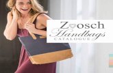 Z osch Handbagszoosch.co.za/wp-content/uploads/Zoosch-Bag-Collection-2019.pdfChloe Tote Be that sassy urban chic with this perfect size tote! From gym days, to shopping days, to beach