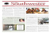 Southwester Thethesouthwester.com/september2012.pdf · September 2012 Circulation 12,000 FREE Published by the Southwest Neighborhood Assembly, Inc. (SWNA) — a non-profit, 501(c)(3)