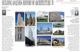 BUILDING ANALYSIS- HISTORY OF ARCHITECTURE IV Le … · villa savoye (1928) unite d’habitation (1952) united nations headquarters palace of assembly(1955) heidi weber museum(1867)