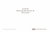 Life Insurance Plan - Texas A&M University System€¦ · Life . Insurance . Plan . Updated June 2018 . Introduction ... Term insurance doesn’t build up a value as does whole life