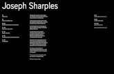 Joseph Sharplesstudiotimelines.com/assets/joseph_sharples_march19.pdf · task of rebranding a multi million pound development and investment company, Glenmore. My design was ... An