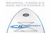 BOARDS, PADDLES AND ACCESSORIES · Suitable for paddle board and kayak. Removable big central fin. Nylon with 30% fiber content. Defined edges and extra stiffness for performance.