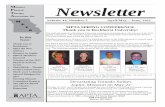 M P T Newsletter A · M issouri P hysical T herapy A ssociation, Inc. Volume 44, Number 2 Newsletter April/May—June, 2011 American Physical Therapy Association Missouri Chapter