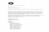 Memorandum from the Office of the Inspector General...A recent Office of the Inspector General (OIG) audit of non-competed contracts1 noted the Tennessee Valley Authority (TVA) purchased