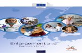 Enlargement of the European Unioneuinfo.rs/files/Publikacije-srp/EU_enlargement.pdf · The EU covers over 4 million km² and has over 500 million inhabitants – the world’s third