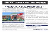 HARRIS PARTNERS REAL ESTATE REPORT HOW’S THE MARKET? · The market was undersupplied for listings as vendors waited out COVID-19. A lack of supply created competition amongst buyers
