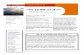 Volume 1, Issue 2 October 4, 2012 The Spirit of 97...Newsletter Editor Amanda Alley (757) 660-2072 aalley95@gmail.com The Spirit of 97th Beach Masters News 97thtranscobeachmasters.wordpress.com