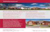 Welcome []...Welcome Redrow Homes In just 40 years, Redrow has grown from a small civil engineering enterprise in North Wales to become one of the UK’s leading housebuilders and