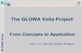 The GLOWA Volta Project - impetus.uni-koeln.de · rates,irrigation rates, etc. Physical surface & subsurface water balance Water use and/or optimization of water use PHYSICAL CONSTRAINTS