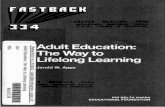 also - Linkteacherlink.ed.usu.edu/yetcres/catalogs/reavis/334.pdf · Flexible teaching strategies that allow adults to participate by shar- ing their experience can enhance the learning