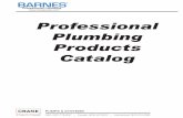 Professional Plumbing Products Catalog · SECTION PAGE DATE Introduction 6 INTRO A Crane Co. Company USA: (937) 778-8947 • Canada: (905) 457-6223 • International: (937) 615-3598