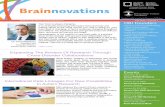 Converge. Discover. Deliver. Brainnovations Mobiliser ... · Their Talent And Research To Get Ahead Of Dementia Metroland Media, September 23, 2015 Meet The 2015 “Neuropreneurs”