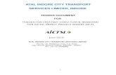 ATAL INDORE CITY TRANSPORT SERVICES LIMITED, ... Currently Atal Indore City Transport Services Limited