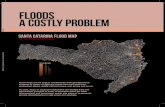 Public Disclosure Authorized Floods a costly problem€¦ · Santa Catarina flood map 1 in 100 years return period Depth (meters) +1 0,8 - 1 0,6 - 0,8 0,4 - 0,6 0 ... in mind, a study