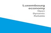 Luxembourg economy - Luxinnovation€¦ · Luxembourg today 7 Luxembourg has the highest level ofreal Gross Domestic Product (GDP) per capita in the world . At EUR 92,600 in 2017,
