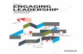 ENGAGING LEADERSHIP...a business psychologist, working with corporate leaders and both leadership and management teams in improving their communications skills, people expertise and