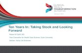 Ten Years In: Taking Stock and Looking Forward · Children with Crohn's Disease and Ulcerative Colitis Cincinnati Children's Hospital Medical Center Interactive Autism Network Kennedy