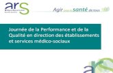 Journée de la Performance et de la Qualité en direction ... · 2 3 Je clique sur le lien ... Présidente de l’association Emmanuelle Charente-Maritime, représentants des usagers