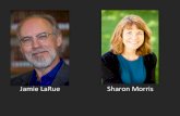 Jamie LaRue Sharon Morris...Finding the Fit Onboarding Growing Talent. Why staff matter Talent Spotting Finding the Fit Onboarding Growing Talent ... Voice Non-verbal Process Management