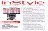 clinic.acumedic.com€¦ · YOUR OWN PERSONAL STYLIST volume 7, number 1, january 2007 chinalif tional Bala body&soul EAR ACUPUNCTURE: the benefits Auricular (ear) acupuncture, the