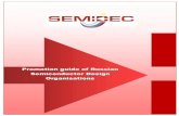 Promotion guide of Russian Semiconductor Design … promotion guide_1.pdfRussian semiconductor design organisations involved in research relevant to the EU’s priorities concerning