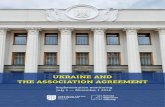 UKRAINE AND THE ASSOCIATION AGREEMENTucep.org.ua/en/wp-content/uploads/2017/04/Zvit_2_UCEP...Ukraine and association agreement 7 Fukushima (Japan). Environment is another sphere which