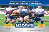 Saturday 3rd November 2012 DINGS CRUSADERS vCHINNORfiles.pitchero.com/clubs/11698/DingsProgrammeVChinnor2012Completesmall.pdfBristol Waste Clearance for all your Waste removal needs