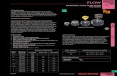 INDUSTRIAL OVAL GEAR METER IOG SERIES Flow/PDFs/IOG Series Catalog Page.pdf331 FLOW FLOW 6 A AS kele.com S DESCRIPTION The Badger Meter Model IOG (industrial oval gear meter), is a