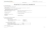 Material Safety Data Sheet... · IDLH 1,750 mg/m3 US. NIOSH. Immediately Dangerous to Life or Health (IDLH) Values, as amended (10 2017) (1) Silica REL 6 mg/m3 US. NIOSH: Pocket Guide