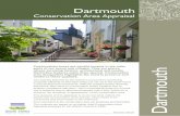 Dartmouth - South Hams District Council · Dartmouth is a natural deep water port located in a . sheltered location on the South coast of Devon, near to the mouth of the River Dart.