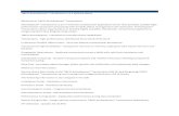 TIBCO ActiveSpaces® Transactions 2.4.1 Release Notes ... · Performance Tuning Guide - Application performance tuning documentation ... both command line and Web, to eliminate the