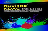 NuviINK KDAC TDS 20200309（网页版） · 2020. 3. 9. · Title: NuviINK KDAC TDS_20200309（网页版） Created Date: 3/9/2020 3:29:58 PM