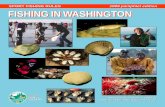1999-2000 Fishing in Washington Sport Fishing Regulation … · 2019. 12. 19. · From the Pacific Ocean to the alpine lakes of the Cascades to the Columbia River and lakes of eastern