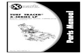 TURF TRACER X-SERIES LP - New Holland Rochester...EngineDeckAssembly(continued) Ref. PartNumber Qty.Description 1 116-6130 1 EngDeck(116-8949-01)W/ Decals 5 112-9049 2 WheelHubASM