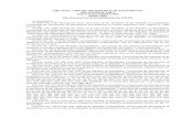 Civil Code No. 269-XII of December 27, 1994 (General Part ...THE CIVIL CODE OF THE REPUBLIC OF KAZAKHSTAN THE GENERAL PART THE 27th DECEMBER 1994 Almaty 1994 (the document has been