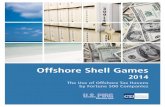 Offshore Shell Games - Bernewscloudfront.bernews.com/.../OffshoreShellGamesUSPIRG...companies with the most money offshore— out of the 287 that report offshore profits— collectively