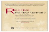 The Northeast People of Color Legal Scholarship Conference (nepoc ... - Albany Law … · 2018. 5. 29. · 4. KELLIS E. PARKER KEYNOTE ADDRESS FRIDAY, JUNE 1, 2018. The Keynote Address