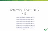 Conformity Packet 1680.2 4 - Green Electronics Council€¦ · 7/16/2018  · 1680.2 4.5.2.1 This Product Environmental Information Data Sheet from EcoLeaf is an example of an assessment