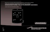 TWIN COIL INDIRECT UNVENTED HOT WATER CYLINDER … · Immersion heater (BS225) (EN60335-2.73) Electrical power supply 230 V - 50 Hz 230 V - 50 Hz 230 V - 50 Hz 230 V - 50 Hz 230 V