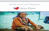 2019 Annual Report - inneroceanempowermentproject.org · The Mothers love what they do, and love having the training. Since we began training the Mothers, many other Mothers have