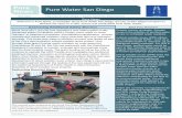 Pure Water San Diego News · 2015. 11. 15. · Pure News 1 May 2014 Welcome to Pure News, a newsletter about Pure Water San Diego, the City of San Diego’s program to address the