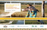 Noeer 46 Muunushi Internationa Conference Center€¦ · for Climate Resilience (PPCR), has been successful in advancing climate resilient development. Through PPCR, Zambia has been