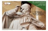 XXII Sunday Ordinary Time August 30, 2020€¦ · 30/08/2020  · ST. AUGUSTINE CATHOLIC CHURCH XXII Sunday Ordinary Time August 30, 2020 Celebrating The Memorial of Saint Augustine,